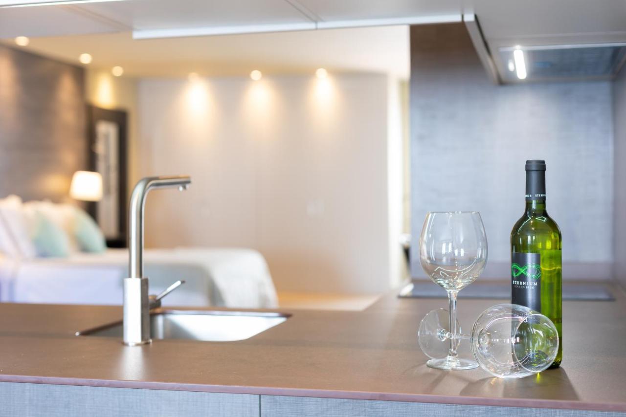 Rooms & Suites Loft 2E Deluxe Edition Arrecife Exterior foto